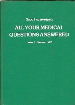 9780517369517: All Your Medical Questions Answered