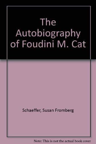 9780517370285: The Autobiography of Foudini M. Cat