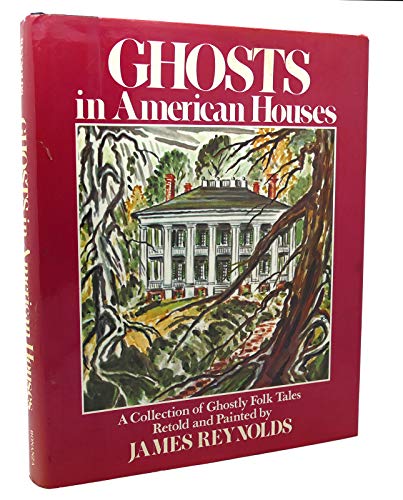Beispielbild fr Ghosts In American Houses zum Verkauf von Aaron Books