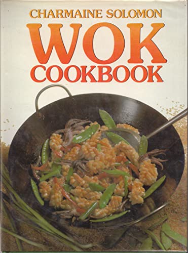 Stock image for Wok Cook Book for sale by HPB-Emerald