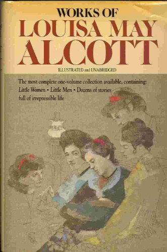 Imagen de archivo de Works Of Louisa May Alcott a la venta por HPB-Emerald