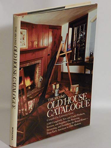 Beispielbild fr Second Old House Catalogue zum Verkauf von Robinson Street Books, IOBA