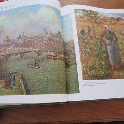 Beispielbild fr The Great Book of French Impressionism zum Verkauf von Better World Books