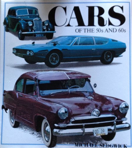 CARS 50S AND 60S