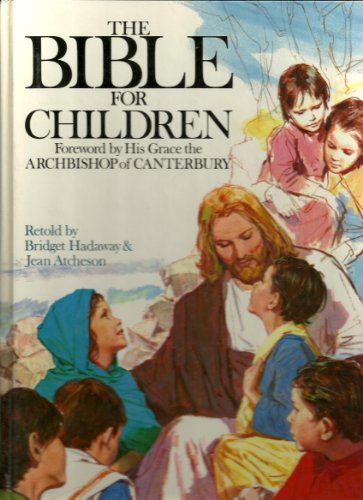 Stock image for Bible For Children for sale by Wonder Book