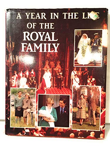 Imagen de archivo de A Year In The Life Of The Royal Family a la venta por SecondSale