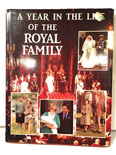 9780517376874: A Year In The Life Of The Royal Family