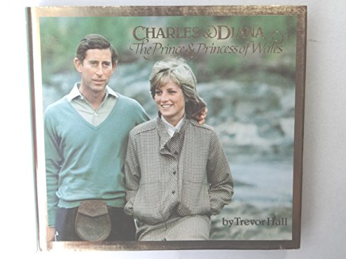 9780517376881: Charles & Diana: The Prince & Princess of Wales