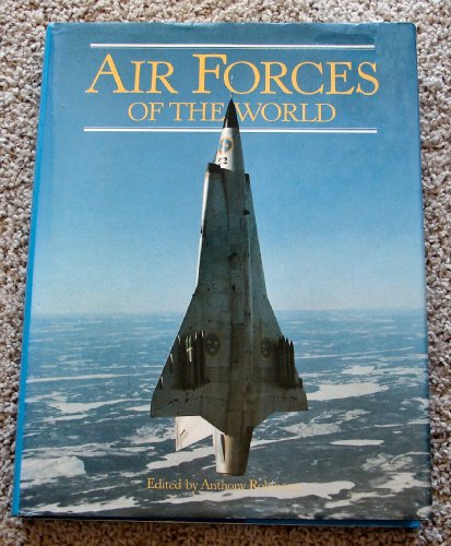 Beispielbild fr Air Forces of the World zum Verkauf von Booketeria Inc.