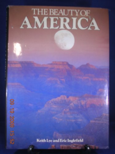 Stock image for The Beauty of America for sale by WorldofBooks