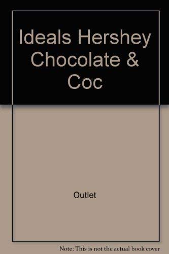 Beispielbild fr Ideals Hersheys Chocolate and Cocoa Cookbook zum Verkauf von Hawking Books