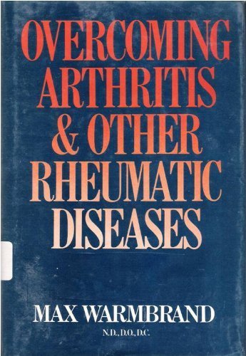 9780517379905: Overcoming Arthritis & Other Rheumatic Diseases