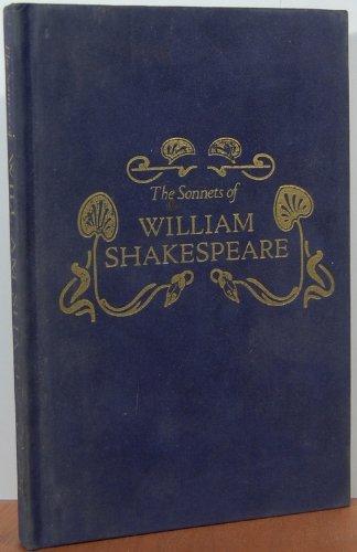 9780517381335: Sonnets Of William Shakespeare
