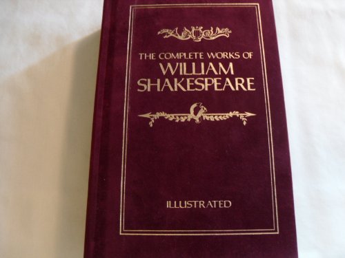 9780517383322: Complete Works of William Shakespeare