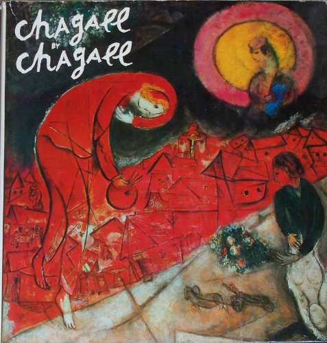 Stock image for Chagall by Chagall for sale by Books From California