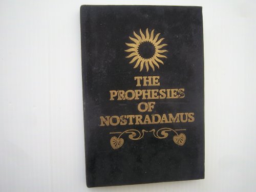 

The Prophecies of Nostradamus: Suede Fabric Boards