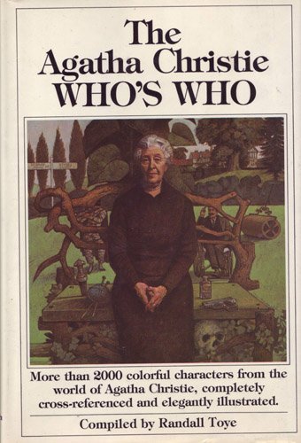 9780517385517: Agatha Christies Who's Who
