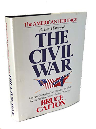 Stock image for The Civil War, Picture History of for sale by City Center Gallery & Books