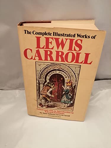 Beispielbild fr The Complete Illustrated Works of Lewis Carroll zum Verkauf von Book Stall of Rockford, Inc.
