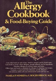 Stock image for The Allergy Cookbook & Food-Buying Guide for sale by Alf Books