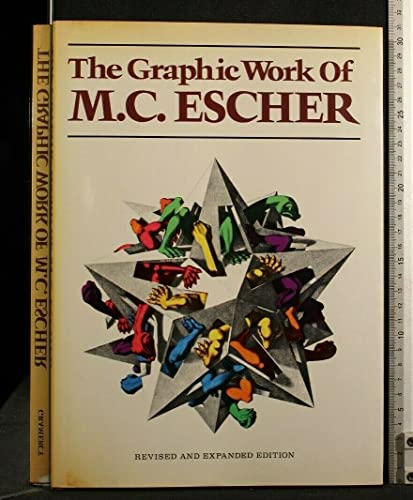 Beispielbild fr The Graphic Work of M.C. Escher zum Verkauf von WorldofBooks