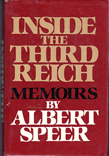 9780517385791: Inside the Third Reich