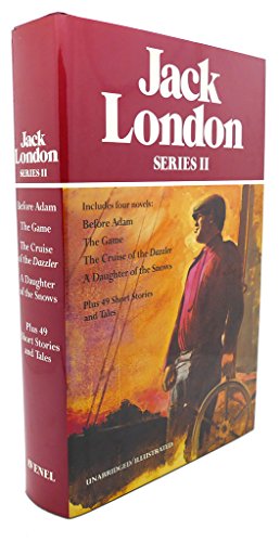 Beispielbild fr Jack London: Series 2 zum Verkauf von N. Carolina Books