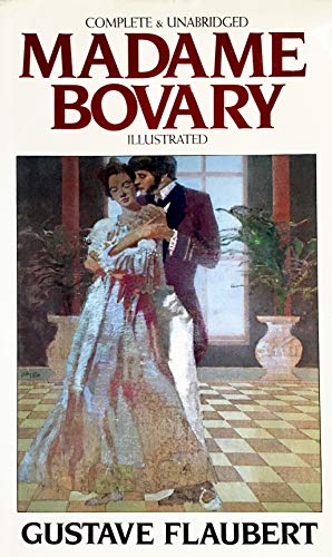 Beispielbild fr Madame Bovary zum Verkauf von Between the Covers-Rare Books, Inc. ABAA