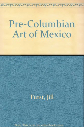9780517386736: Pre-Columbian Art of Mexico