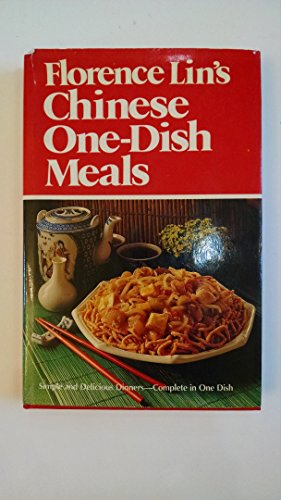 Stock image for Florence Lins Chinese One Dish for sale by ThriftBooks-Atlanta