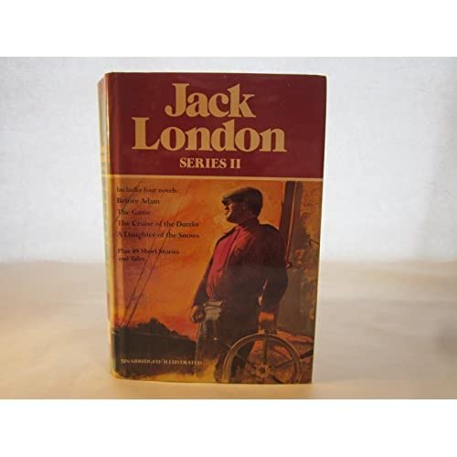 Beispielbild fr Jack London Series II zum Verkauf von Sarah Zaluckyj