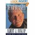 Mean Business (9780517388549) by Dunlap, Albert J.