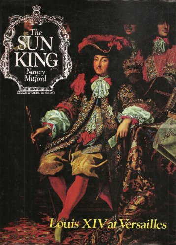 Beispielbild fr The Sun King zum Verkauf von Half Price Books Inc.