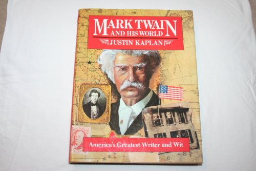 Stock image for Mark Twain and His World for sale by Browse Awhile Books