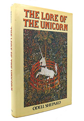 9780517388679: The Lore Of The Unicorn
