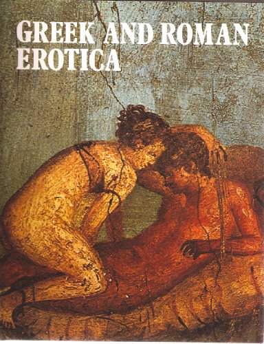 9780517390276: Greek and Roman Erotica