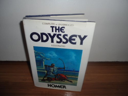 Beispielbild fr The Odyssey zum Verkauf von Wonder Book