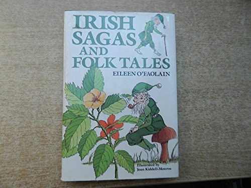 Beispielbild fr Irish Sagas and Folk Tales zum Verkauf von Wonder Book