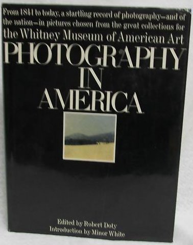 Stock image for Photography in America for sale by Priceless Books