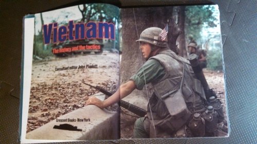 Stock image for Vietnam: The History and the Tactics for sale by Orion Tech