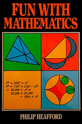 Stock image for Fun With Mathematics for sale by ThriftBooks-Atlanta