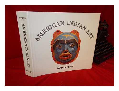 Beispielbild fr American Indian art. zum Verkauf von Zephyr Used & Rare Books