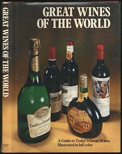 9780517396179: Great Wines Of The World