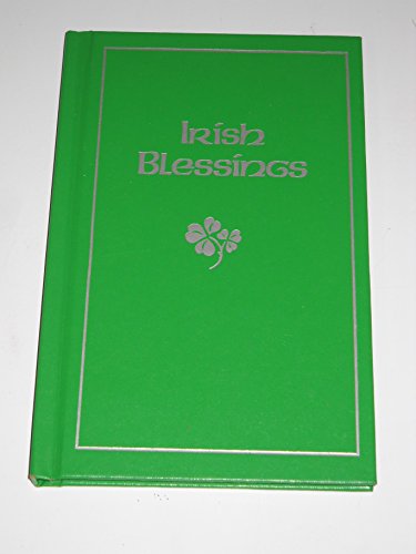 Stock image for Irish Blessings: With Legends, Poems & Greetings for sale by Your Online Bookstore