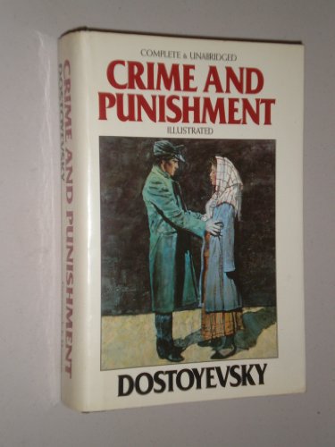 Imagen de archivo de Crime and Punishment (Greenwich House Classics Library) (English and Russian Edition) a la venta por ThriftBooks-Dallas