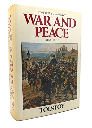 9780517399934: War And Peace (Greenwich House Classics Library)