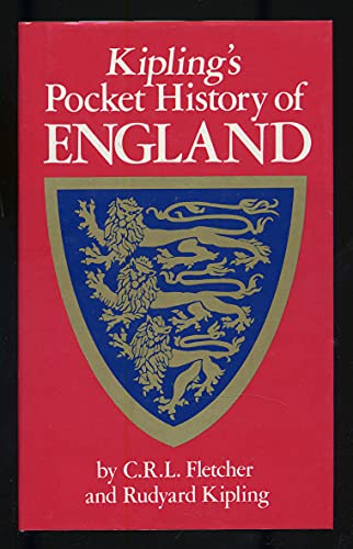 Beispielbild fr Kipling's Pocket History of England zum Verkauf von Booketeria Inc.