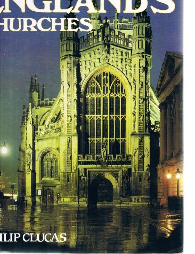 Stock image for Englands Churches for sale by Better World Books: West