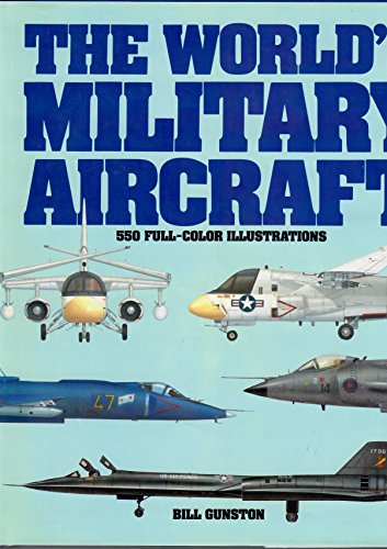 Stock image for The World's Military Aircrafts for sale by Better World Books