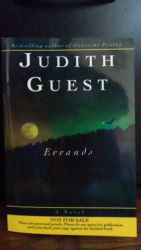 9780517404980: Errands [Paperback] by Guest, Judith